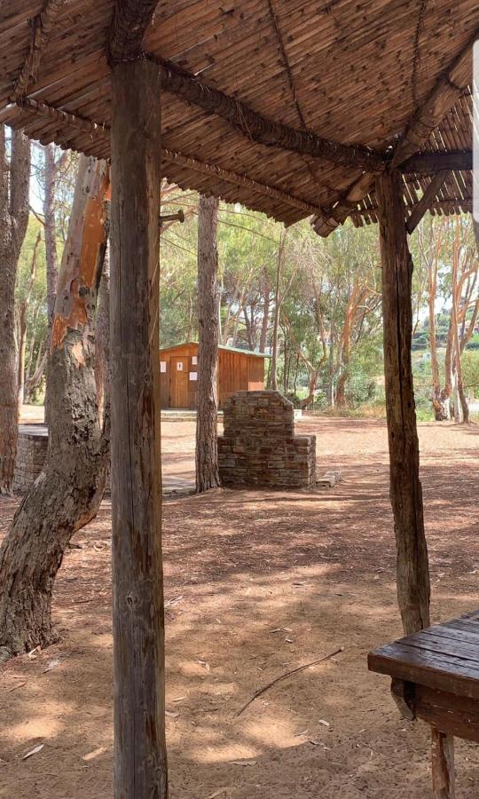 Casa Vacanza "Fortuna" Balestrate Buitenkant foto