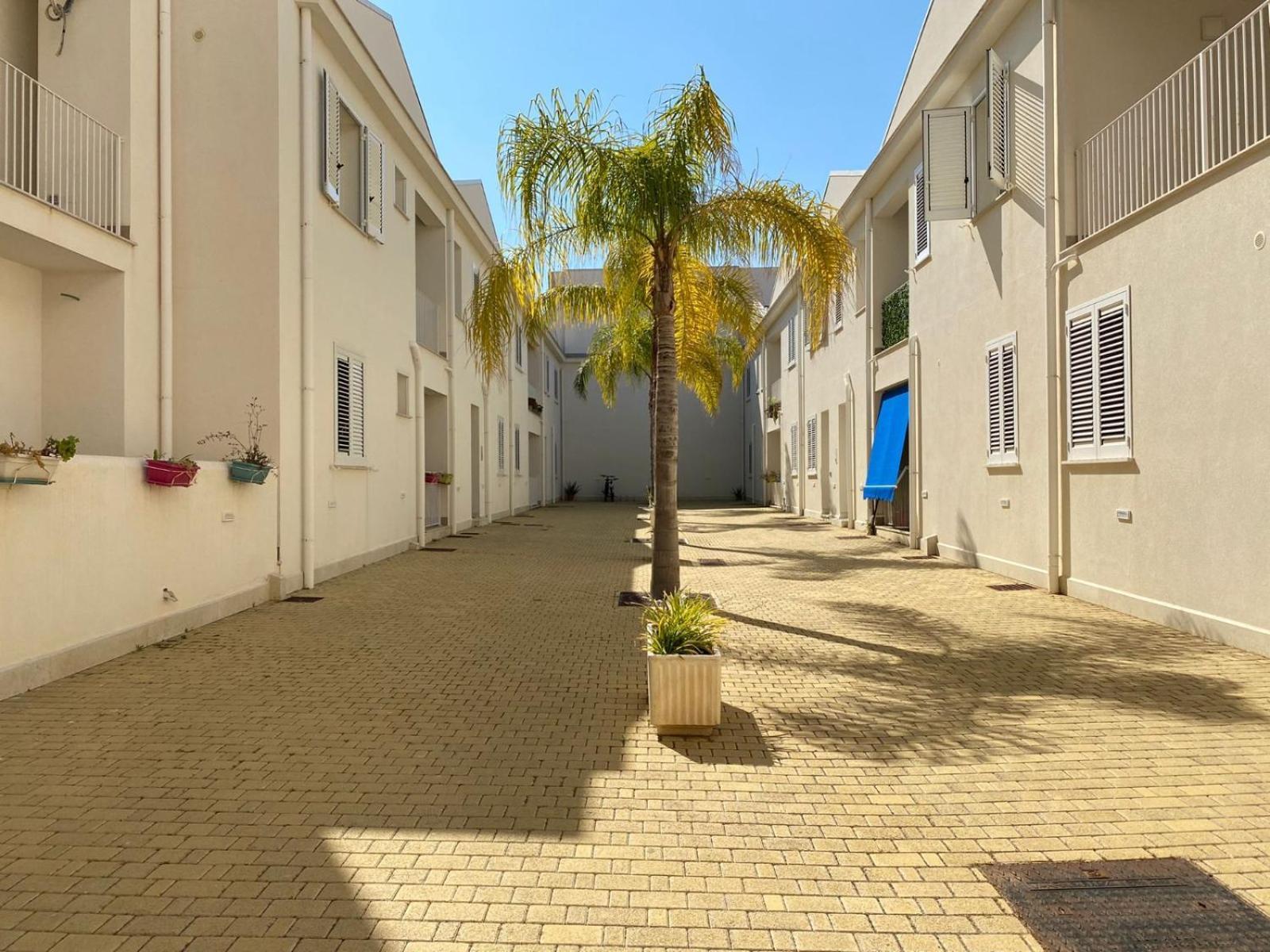 Casa Vacanza "Fortuna" Balestrate Buitenkant foto