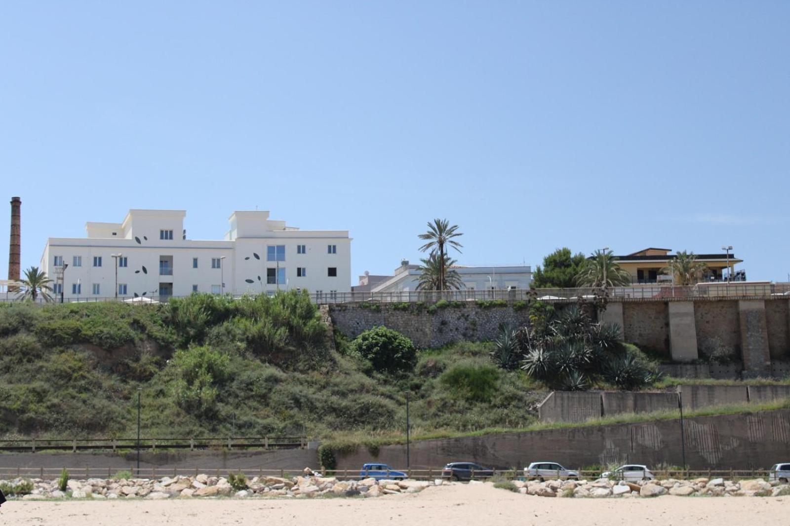 Casa Vacanza "Fortuna" Balestrate Buitenkant foto