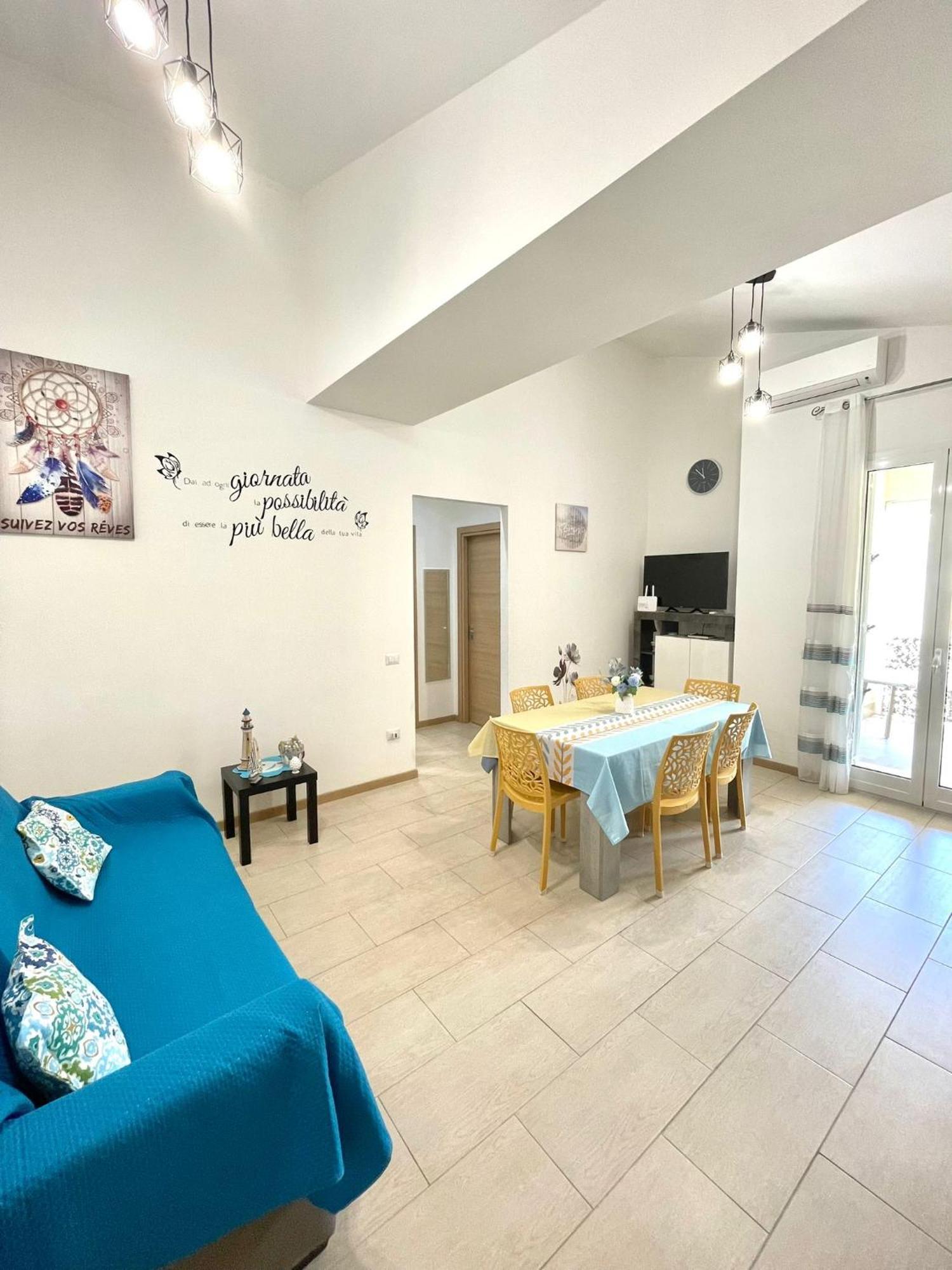 Casa Vacanza "Fortuna" Balestrate Buitenkant foto