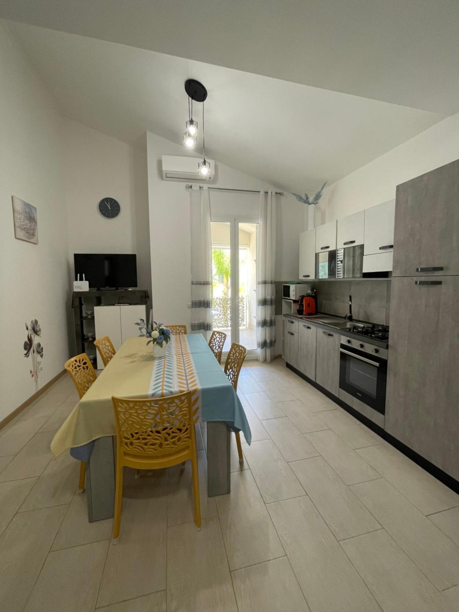 Casa Vacanza "Fortuna" Balestrate Buitenkant foto