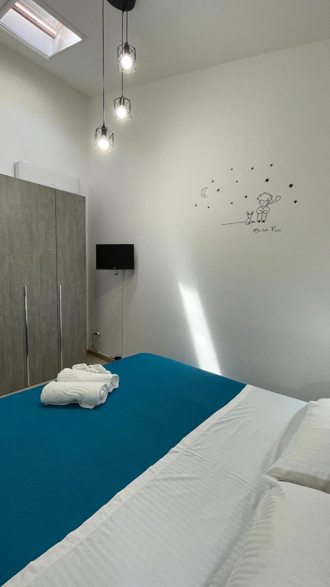 Casa Vacanza "Fortuna" Balestrate Buitenkant foto