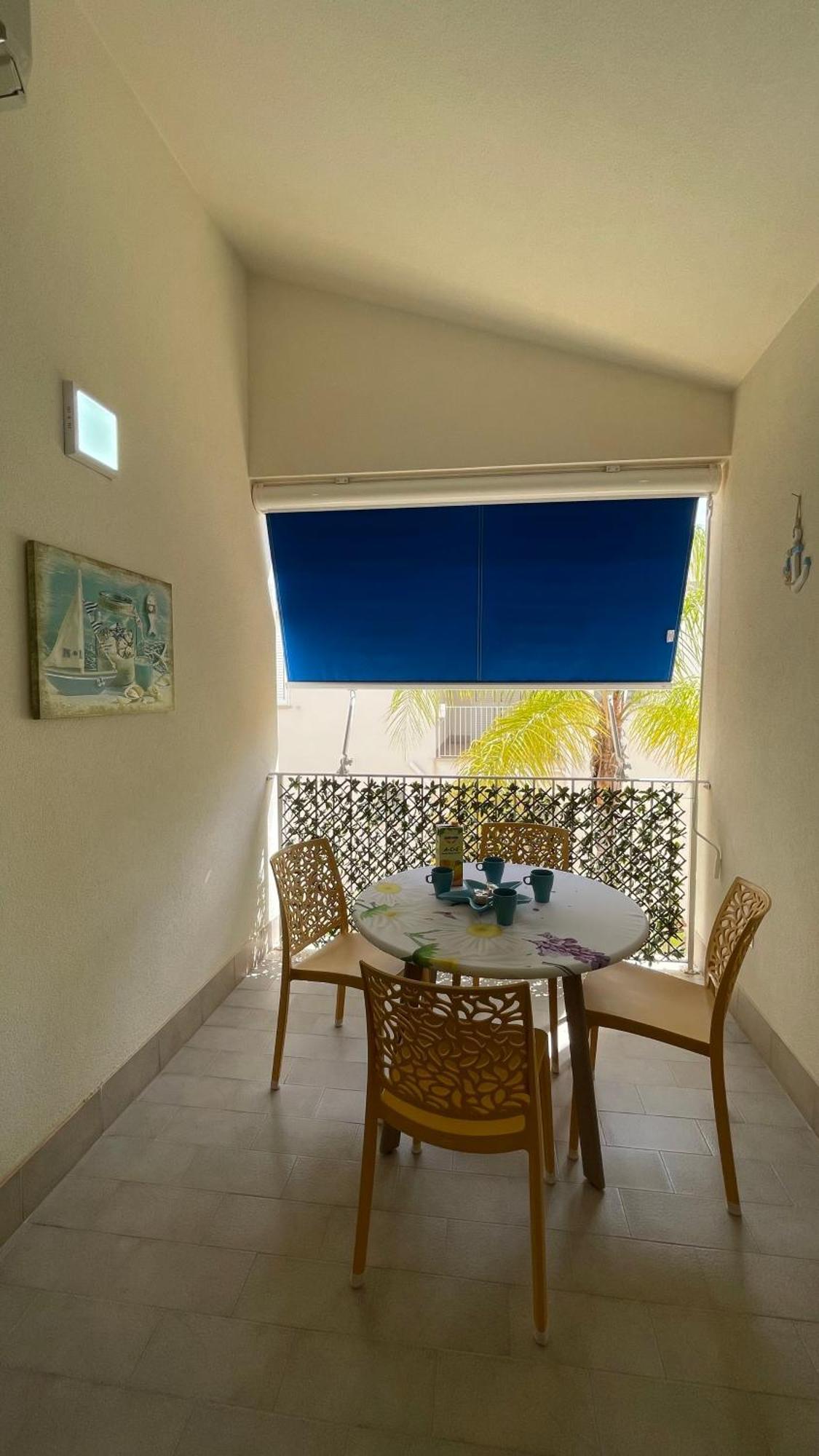 Casa Vacanza "Fortuna" Balestrate Buitenkant foto