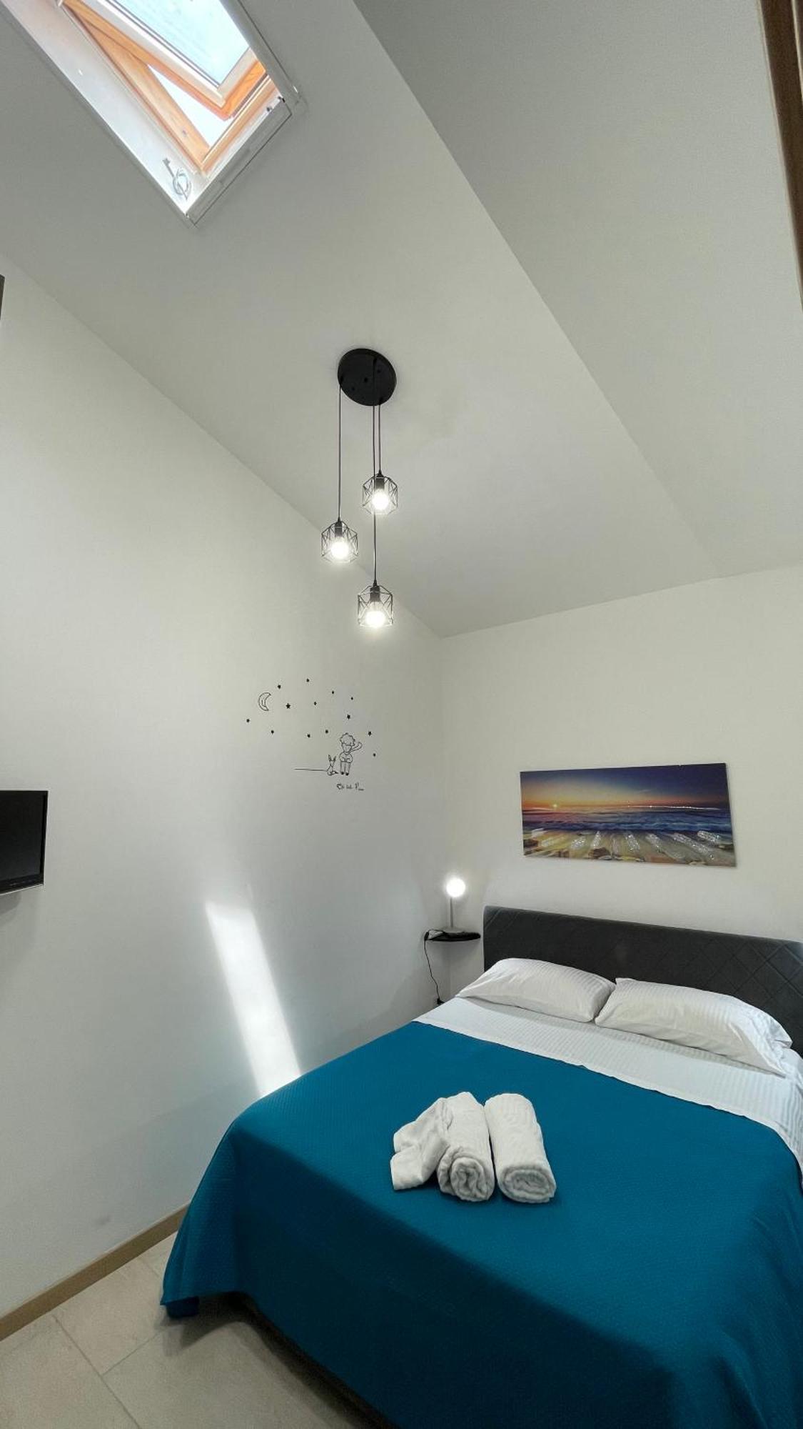 Casa Vacanza "Fortuna" Balestrate Buitenkant foto