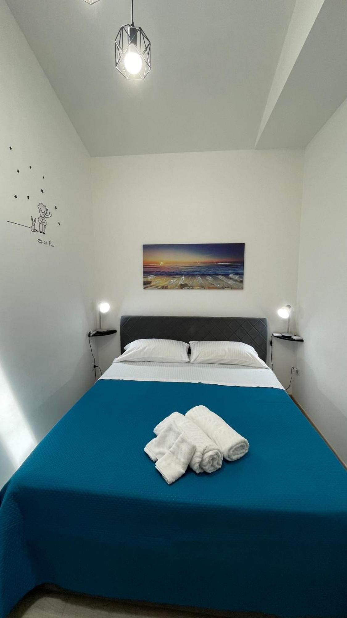 Casa Vacanza "Fortuna" Balestrate Buitenkant foto