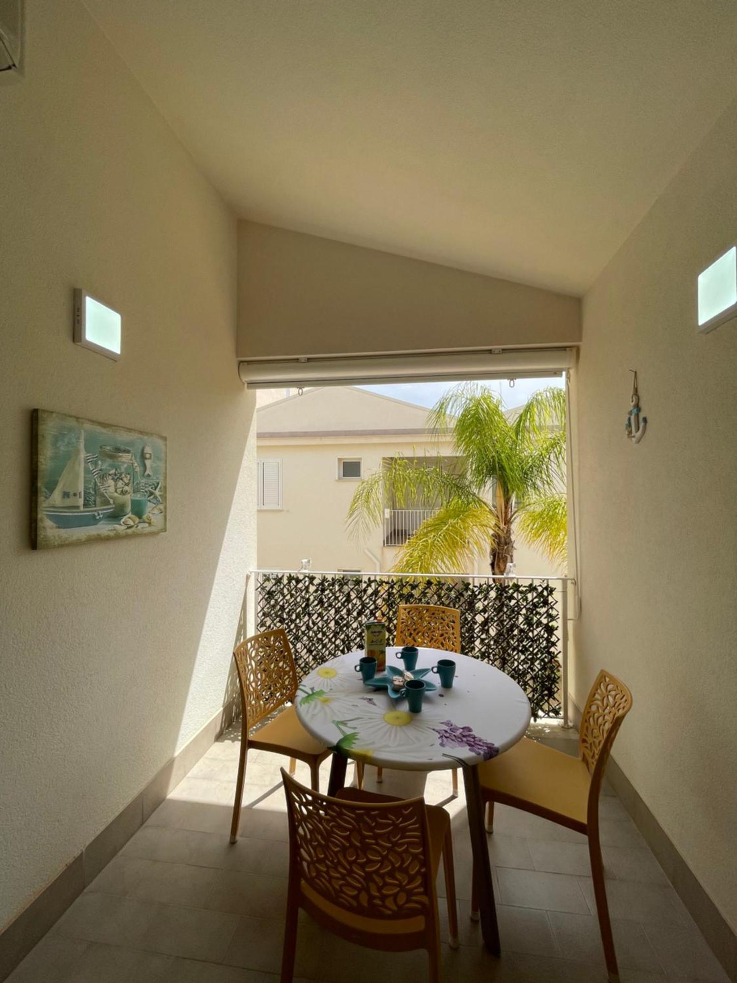Casa Vacanza "Fortuna" Balestrate Buitenkant foto