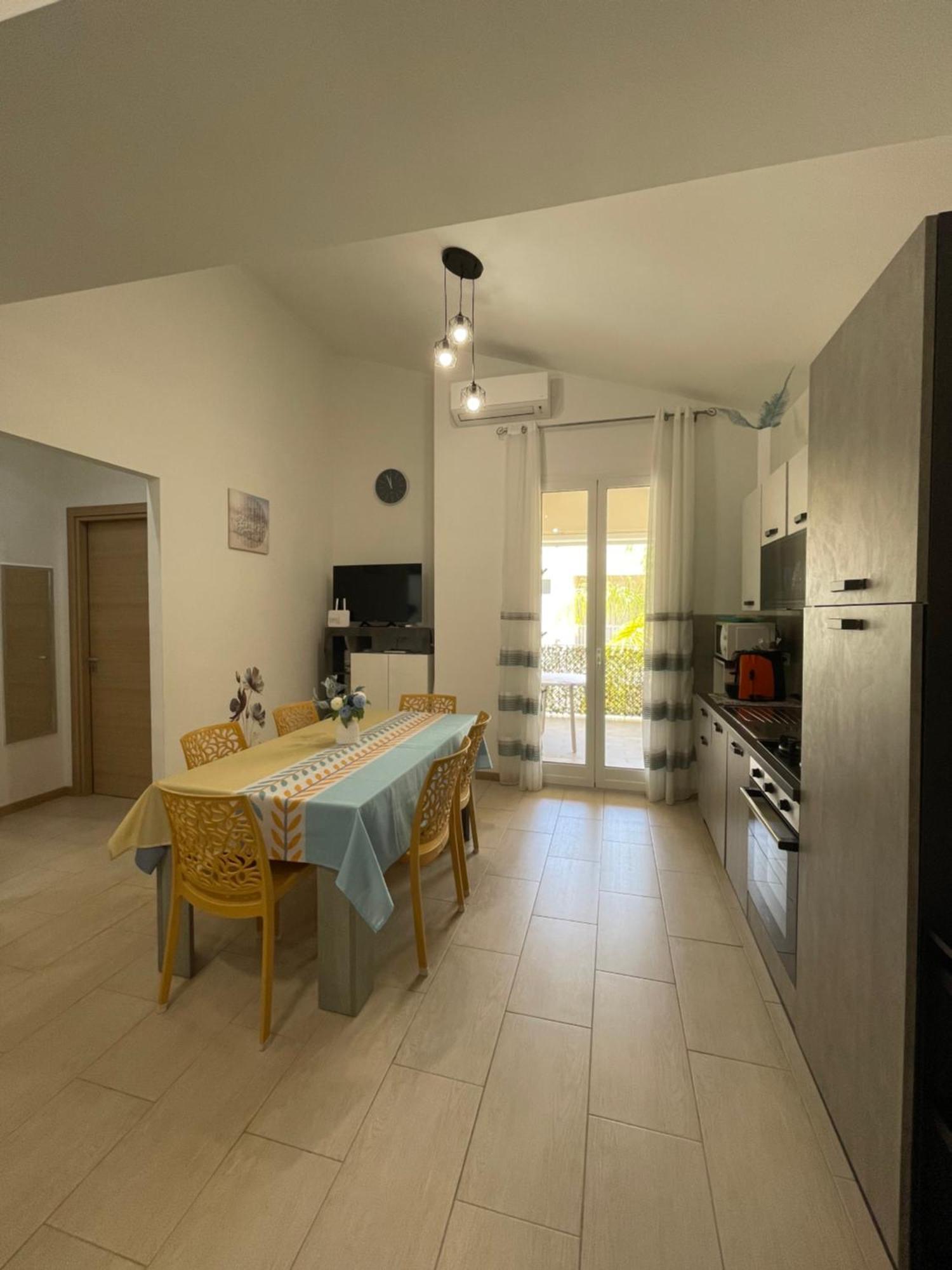 Casa Vacanza "Fortuna" Balestrate Buitenkant foto