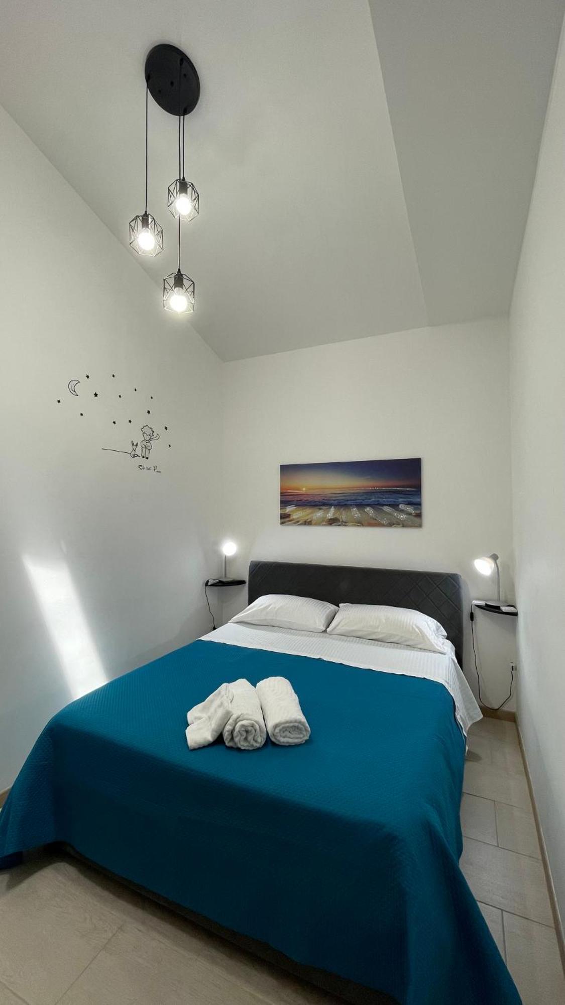Casa Vacanza "Fortuna" Balestrate Buitenkant foto