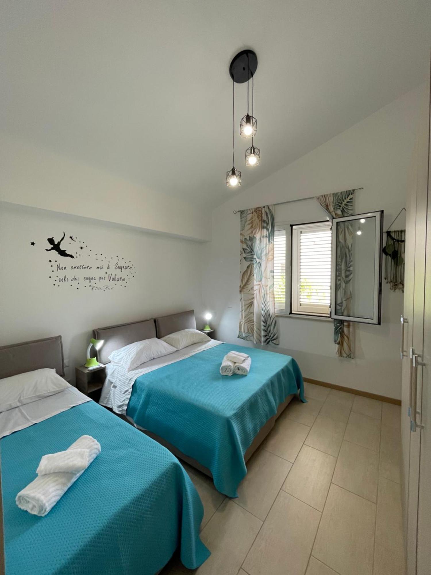 Casa Vacanza "Fortuna" Balestrate Buitenkant foto