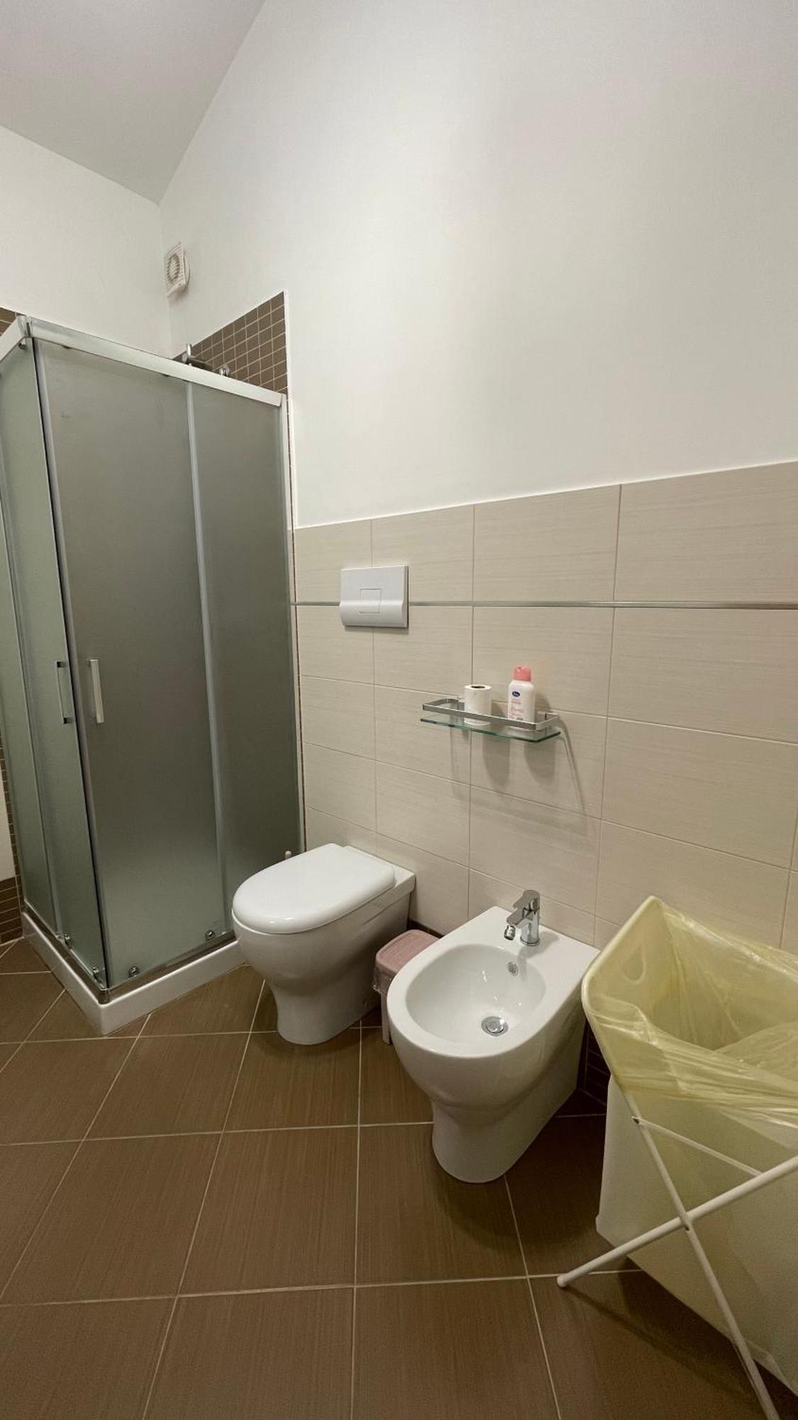 Casa Vacanza "Fortuna" Balestrate Buitenkant foto
