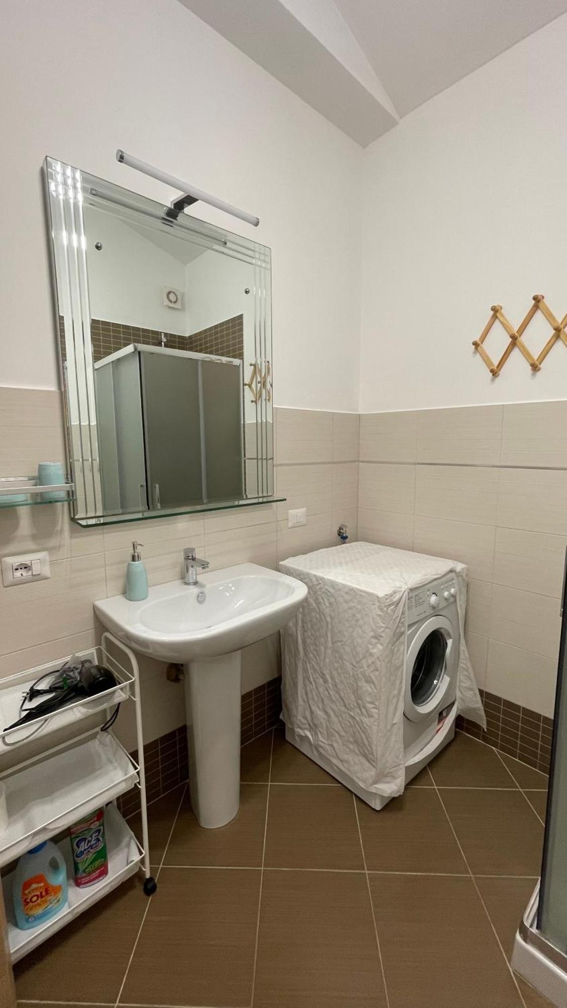 Casa Vacanza "Fortuna" Balestrate Buitenkant foto