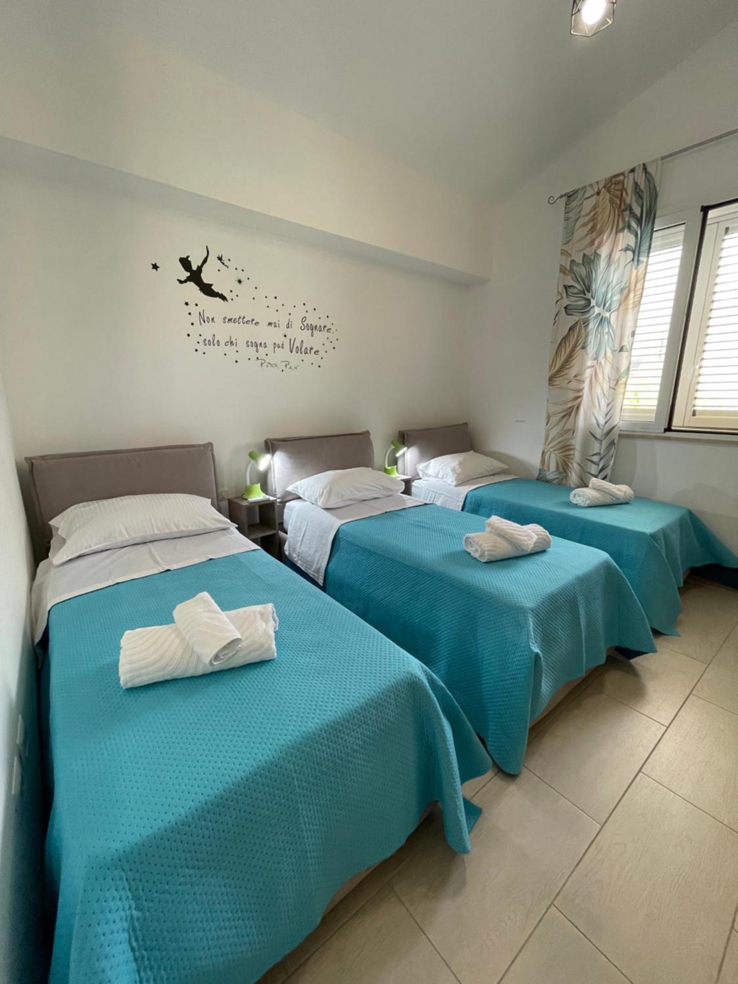 Casa Vacanza "Fortuna" Balestrate Buitenkant foto
