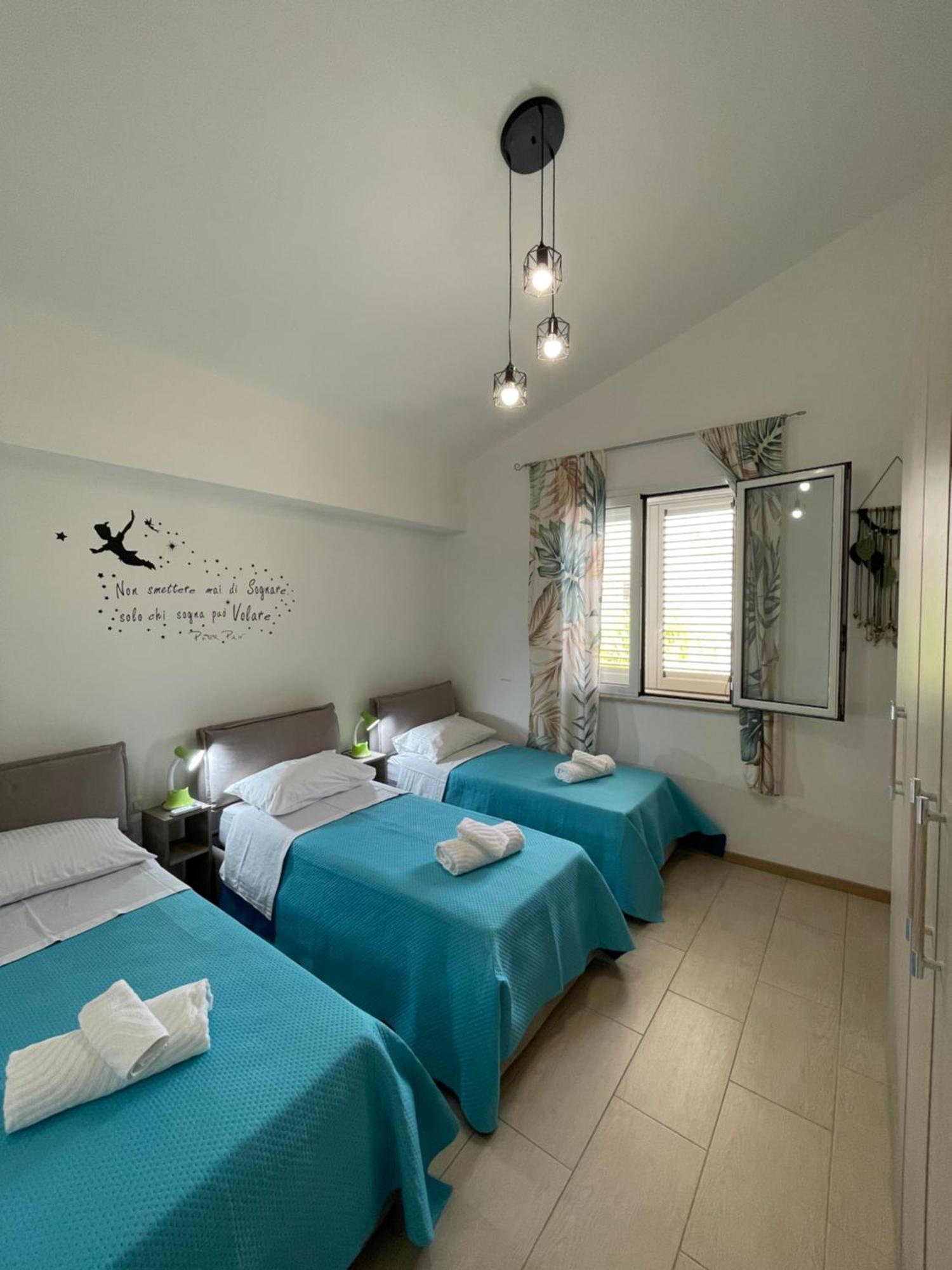 Casa Vacanza "Fortuna" Balestrate Buitenkant foto
